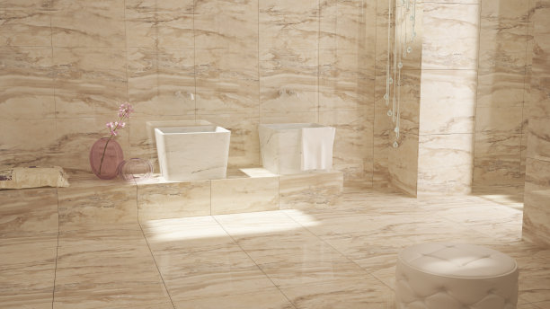 现代浴室图片下载