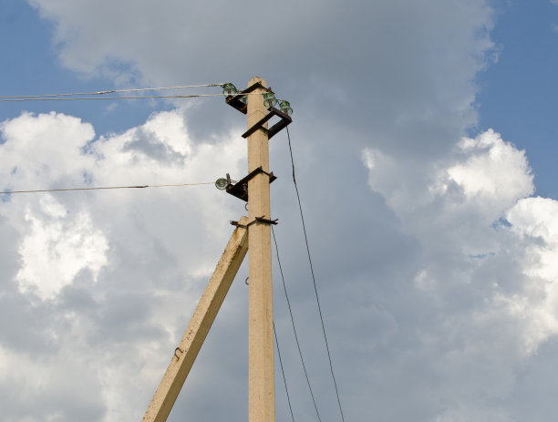 电杆图片下载