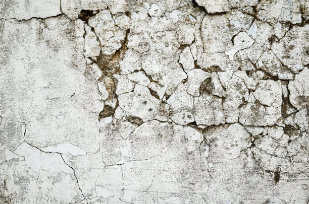 旧颜色的灰墙漆背景图片下载