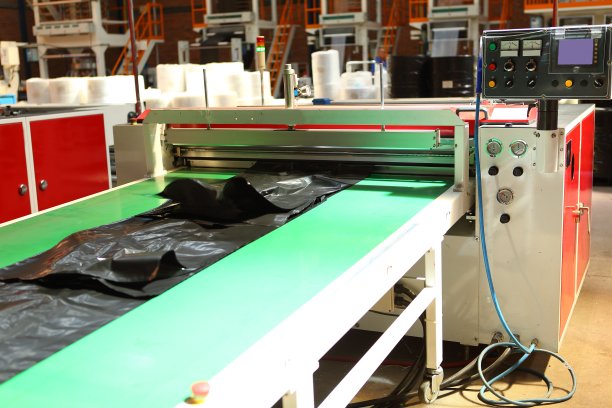 塑料袋机器在行动图片下载