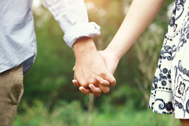 牵手图片素材ID：151457218