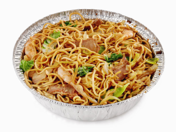 中餐外卖，炒面图片下载