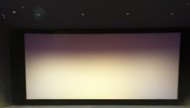 空白影院屏幕图片下载