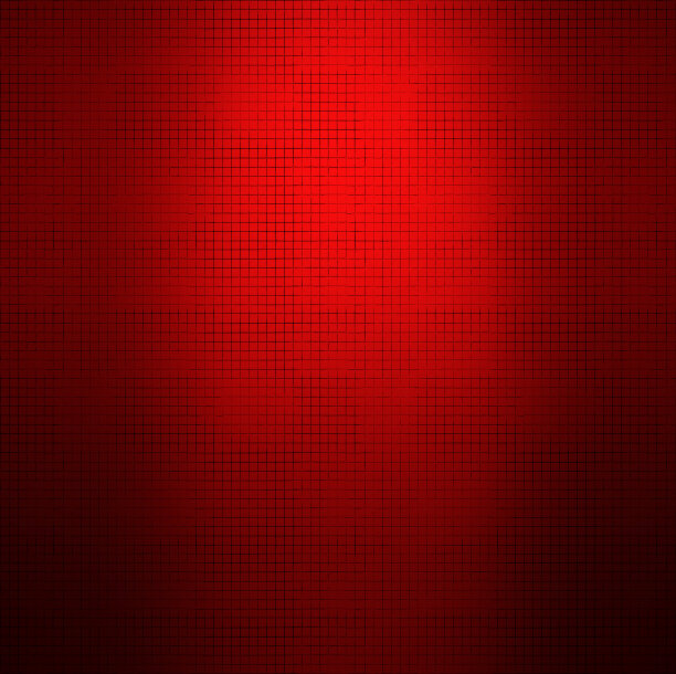 红色瓷砖马赛克图片下载