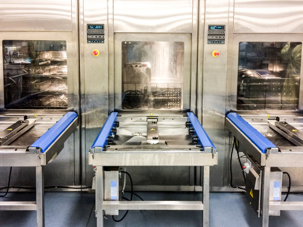 医院外科器械洗涤消毒机图片下载