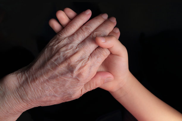 关爱老年人图片下载