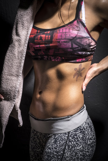 健康的女孩图片下载