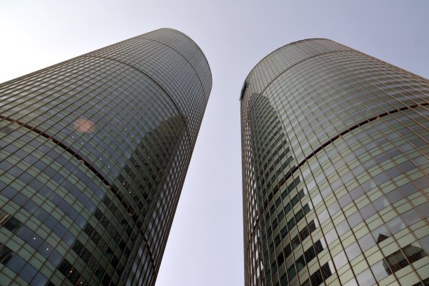 浙江财富金融中心大厦，中国图片下载