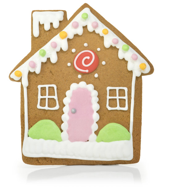 姜饼屋图片下载