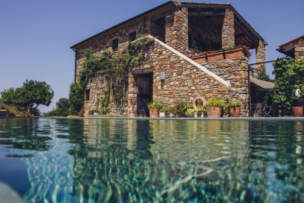 托斯卡纳图片素材ID：151517992