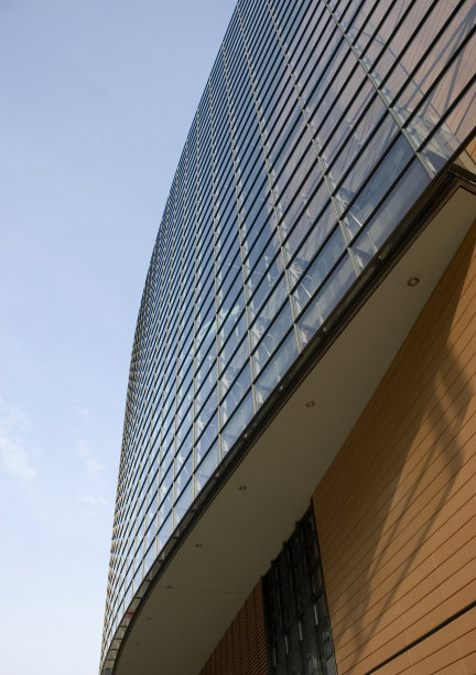 德国柏林波茨坦广场的建筑图片下载