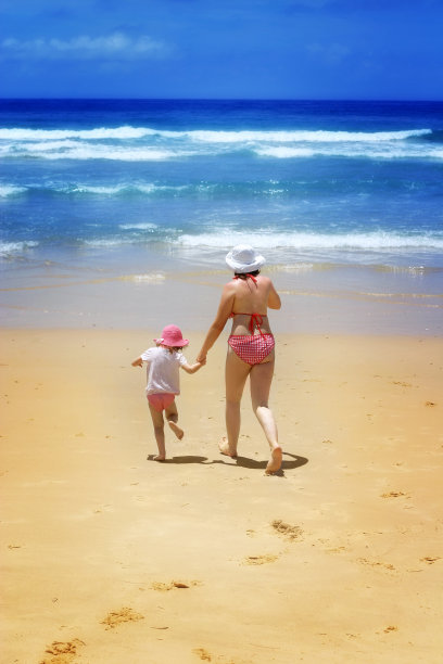 这是游泳的好天气图片下载