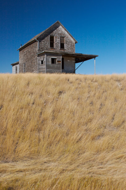 废弃的房子图片下载