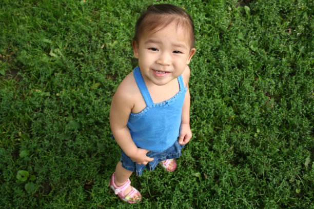 人——1岁幼儿图片下载