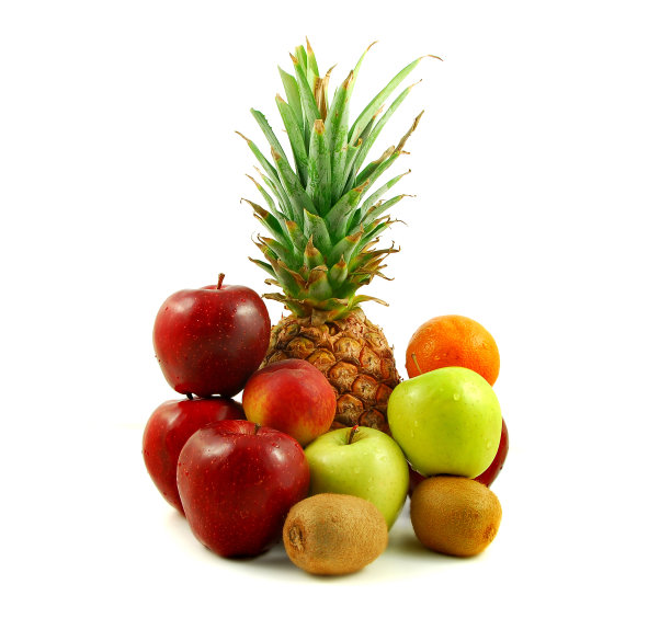 梦幻的水果篮图片下载