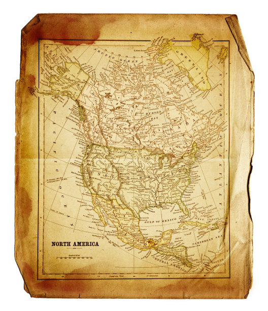 1883年北美图片下载