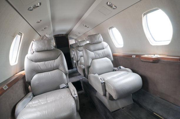 私人飞机内部平面图图片下载