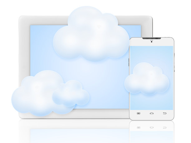 云计算概念图片下载