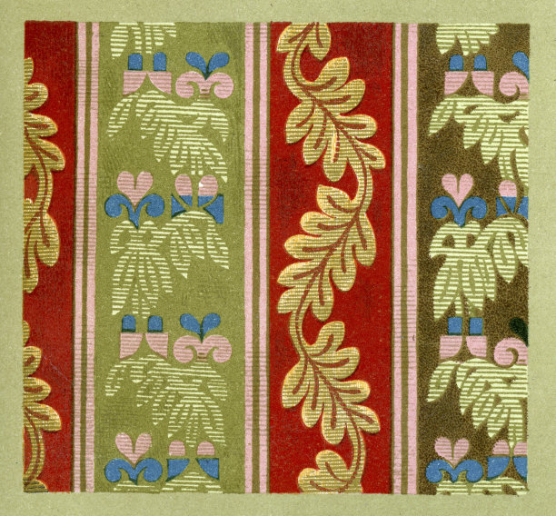 波斯图案图片下载