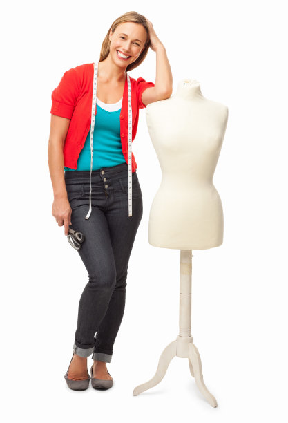 女时装设计师- isoalt图片下载