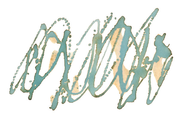 水彩颜料飞溅股票纹理图片下载