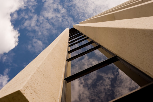 混凝土和玻璃图片下载