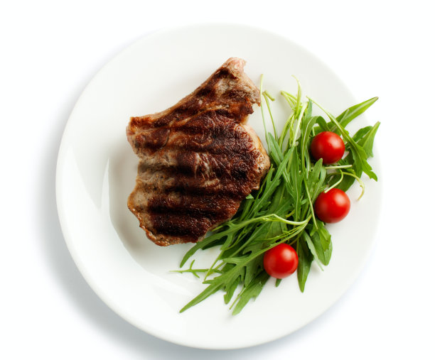 烤牛排图片下载
