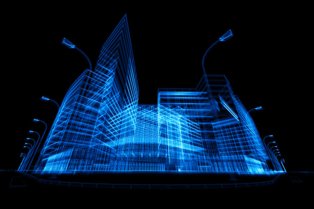 3 d建筑文摘图片下载