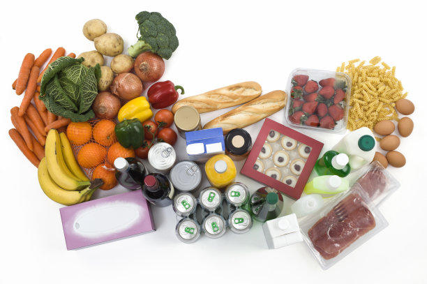 食品杂货图片下载