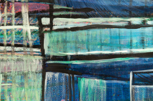 抽象绘画的背景图片下载