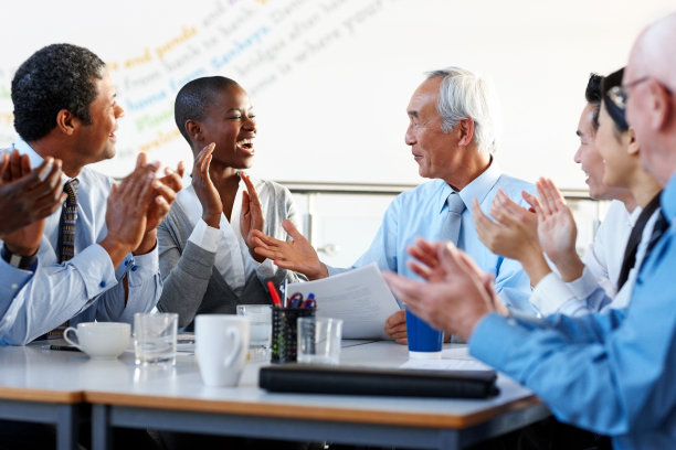 头脑风暴会议图片素材ID：151627450