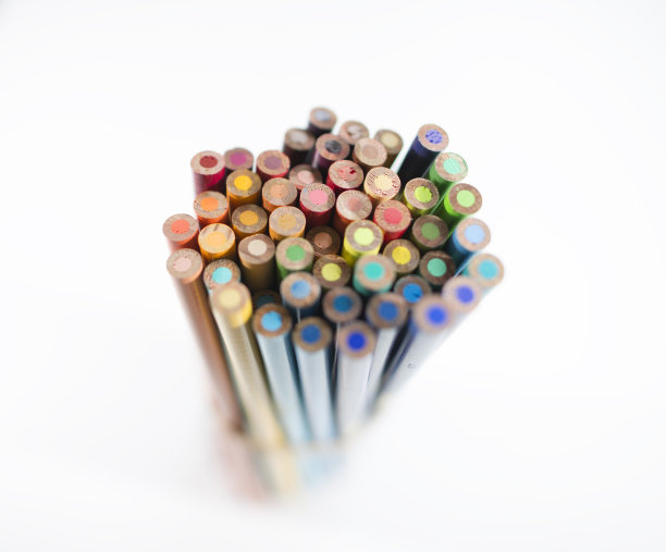 拿起一束新的铅笔图片下载