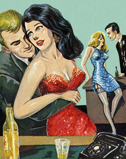 时尚派对图片下载