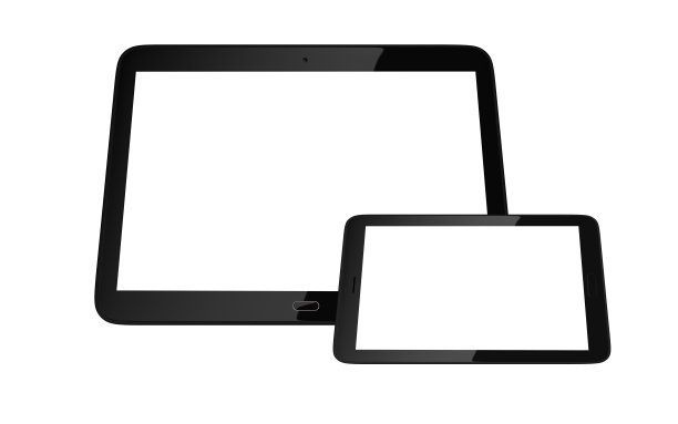 平板电脑和智能手机图片下载