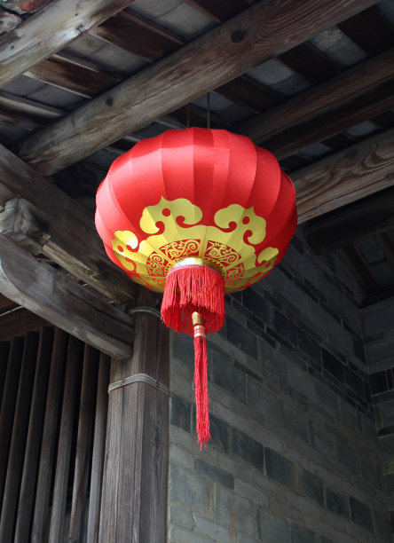 传统红灯笼图片下载