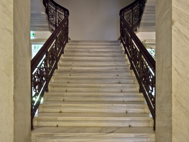 高贵的楼梯图片下载