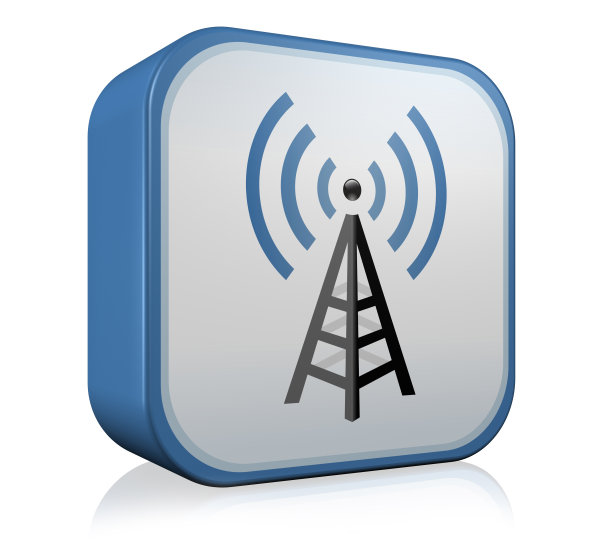 无线技术的图标图片下载