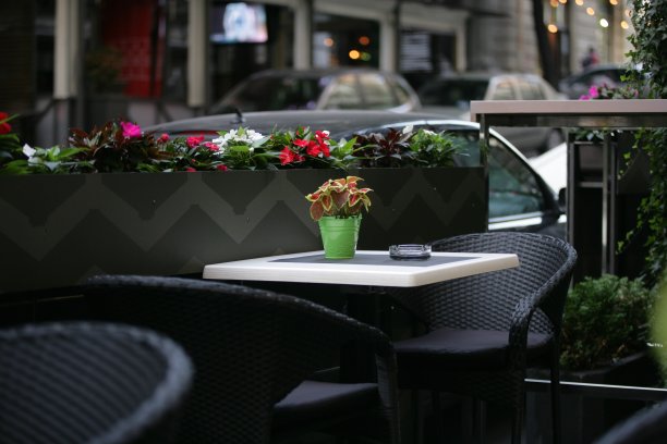 咖啡馆表图片下载