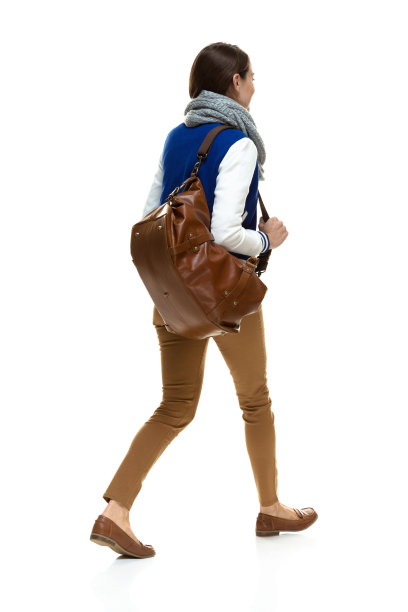 大学生的后视图图片下载