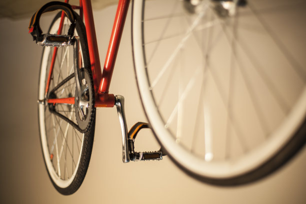 固定自行车图片下载