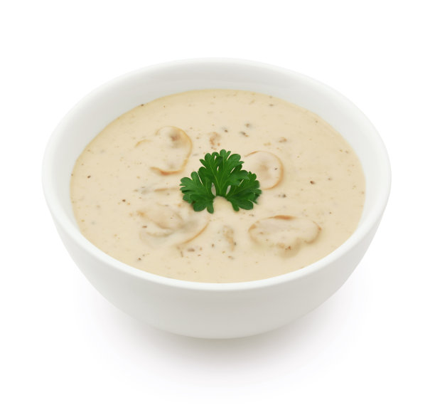 蘑菇汤图片下载