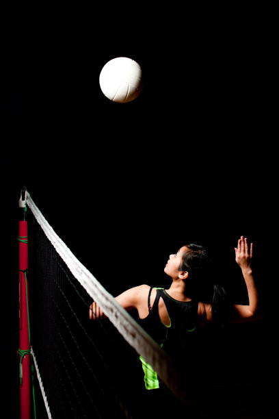 排球运动员图片下载
