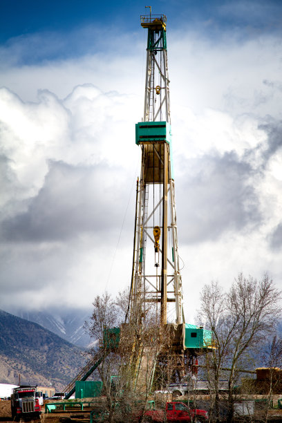 钻井压裂设备图片下载