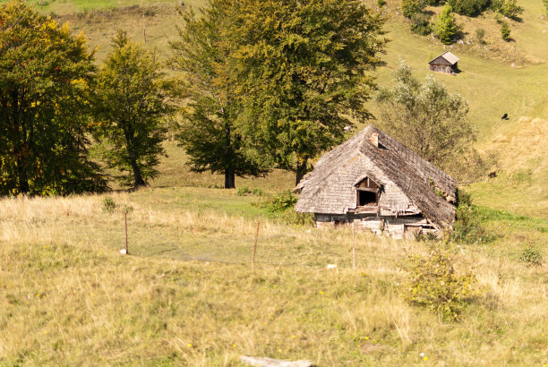 山地别墅图片下载
