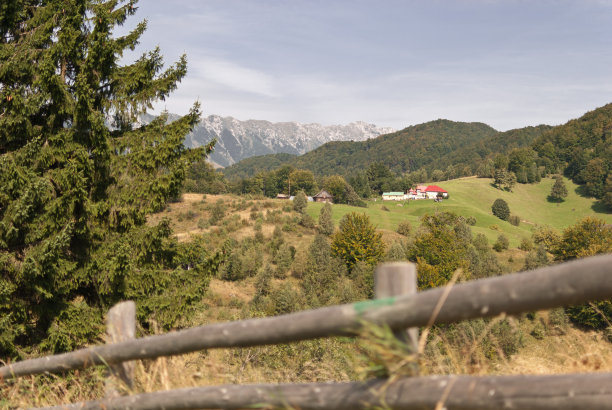 山地别墅图片下载