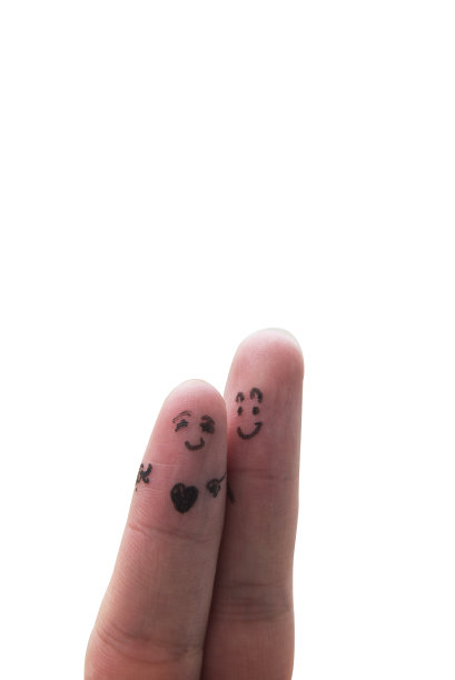 手指的情人图片下载