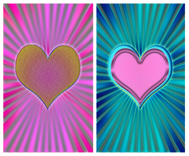 心的形状图片下载