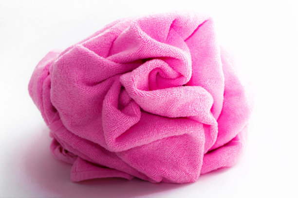 毛巾的花图片下载