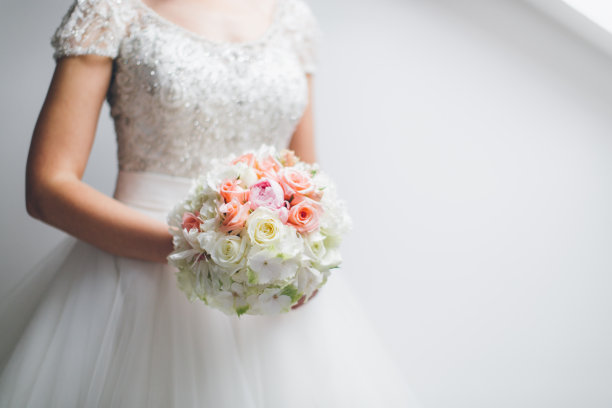 手捧花图片素材ID：151694698