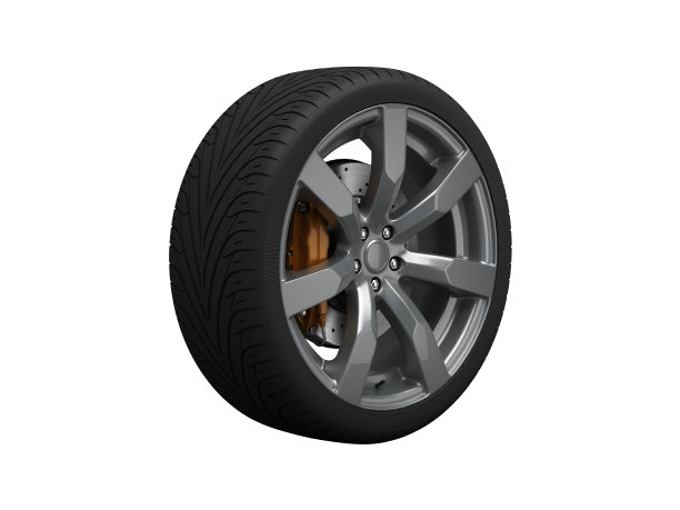 赛车轮胎图片下载